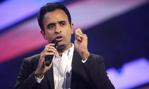 Vivek Ramaswamy (IANS)