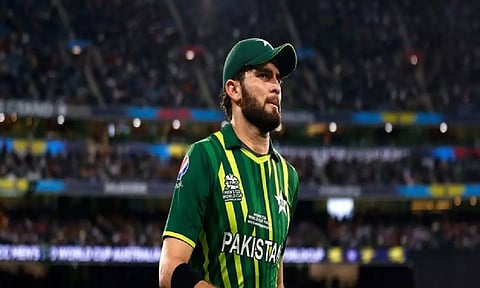 Shaheen Shah Afridi (ANI)