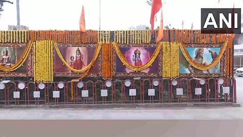 Visual from Karsewakpuram (Photo/ANI)