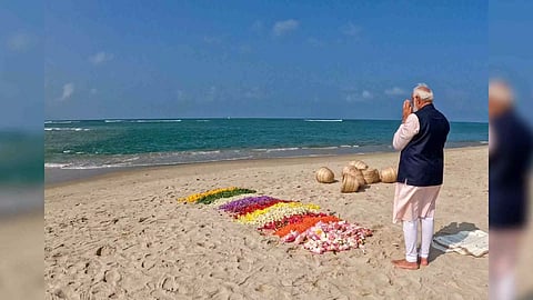 Prime Minister Narendra Modi (Photo/IANS)