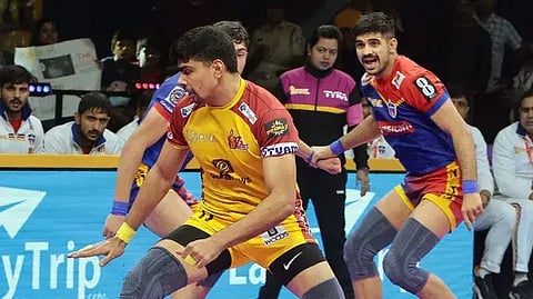 PKL 10: Our fans helped us end our losing streak, says Telugu Titans captain Pawan Sehrawat