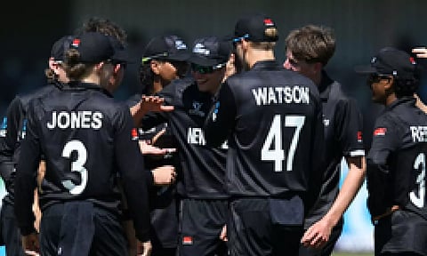 New Zealand Players (IANS)