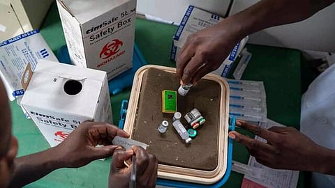 Cameroon will be the first country to routinely give children a new malaria vaccine