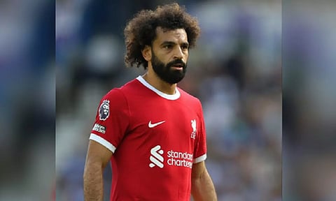 Mohamed Salah (IANS)