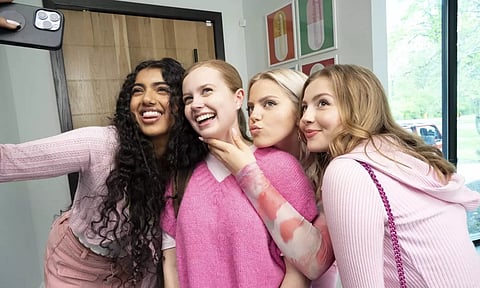 Still from Mean Girls. (ANI)