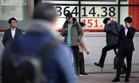 Representative image. (AP)