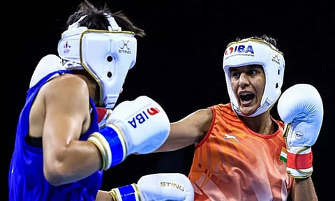 Paris Olympics: Shiva Thapa, Jasmine to lead Boxing squad for first World Qualification