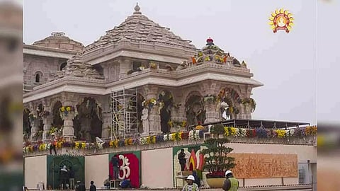 Ayodhya temple 