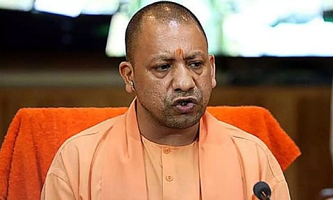 Yogi Adityanath (ANI)