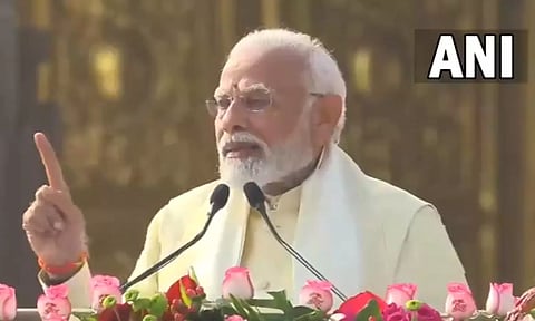 Prime Minister Narendra Modi (ANI)