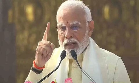 Prime Minister Narendra Modi (ANI)