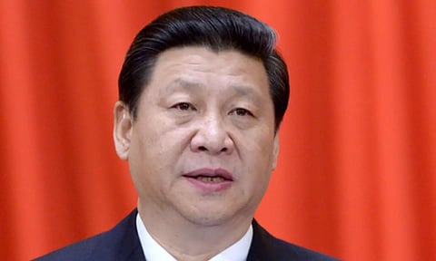 Xi Jinping (IANS)