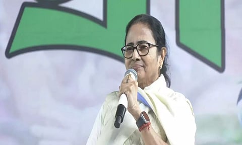 Mamata Banerjee