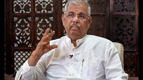 Governor Rajendra Vishwanath Arlekar