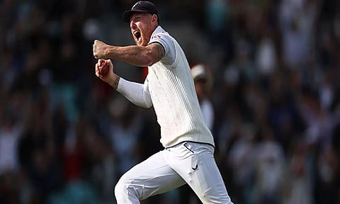 Ben Stokes