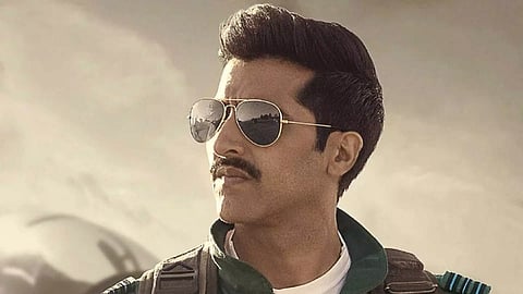 Actor Akshay Oberoi from fighter