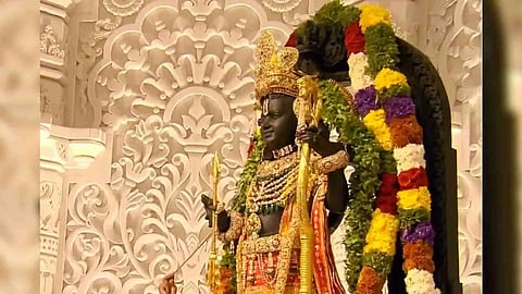 Ayodhya temple (IANS)