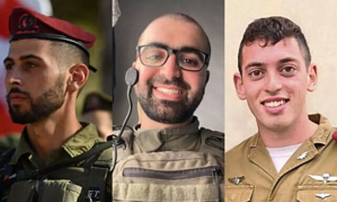 3 IDF soldiers killed as fighting intensifies in Gaza's Khan Younis area