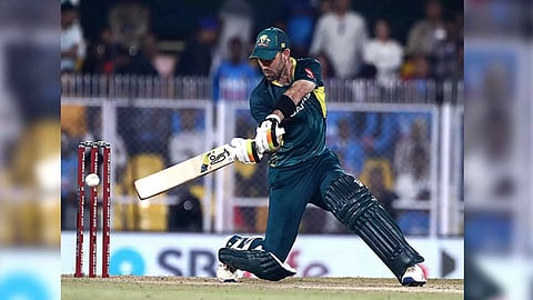 Glenn Maxwell (ICC/X)