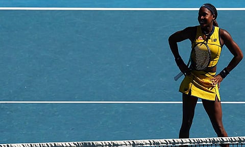 Coco Gauff 