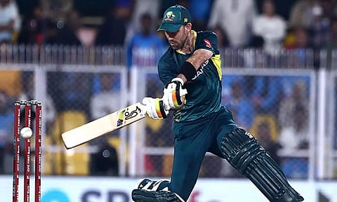 Glenn Maxwell