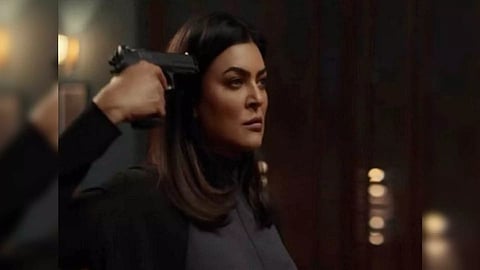 Sushmita Sen (Image: Instagram)