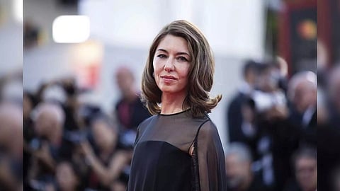 Filmmaker Sofia Coppola