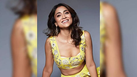 Actress Shriya Saran