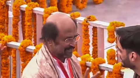 Superstar Rajinikanth 