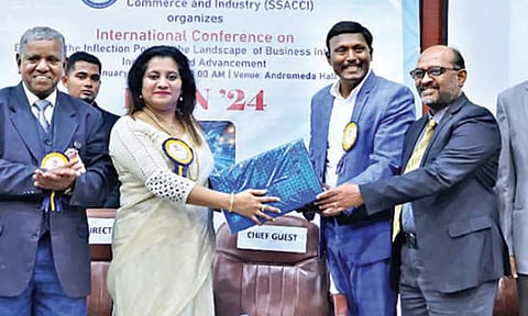 DT Campus: ICON ‘24 at Hindustan College