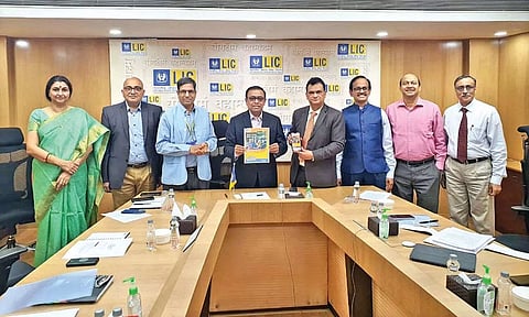 LIC’s Jeevan Dhara II Scheme laumch event