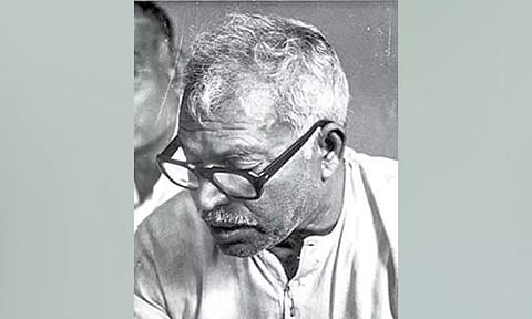 Karpoori Thakur