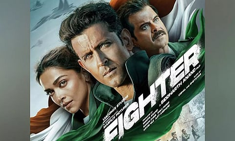 Fighter film poster (Photo: X)