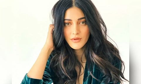 Shruti Haasan to star in Indo-UK co-production 'Chennai Story'