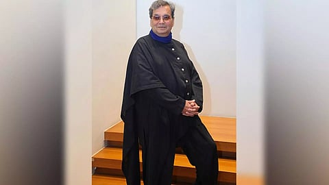 Subhash Ghai (ANI) 