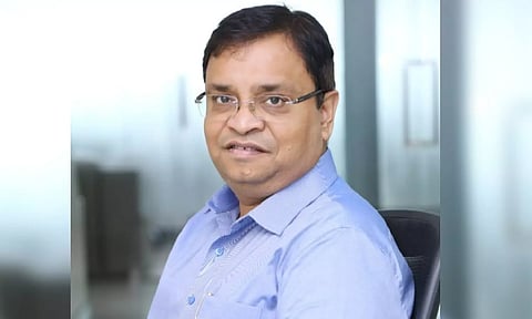 Sanjay Lodha, Chairman and Managing Director, Netweb Technologies (IANS)