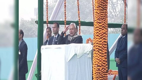 Bihar Chief Minister Nitish Kumar (Photo/ANI)