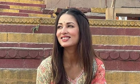 Vidisha Srivastava (Instagram/Vidisha Srivastava)