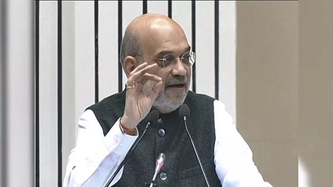 Union Home Minister Amit Shah (Photo/ANI)