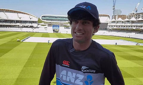 Rachin Ravindra (Image/X) 