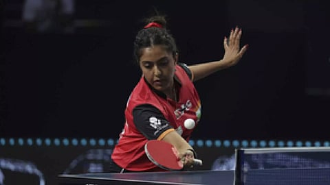 India's Nithya Mani (Photo/IANS)