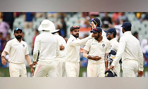 Team India (Photo: ICC)