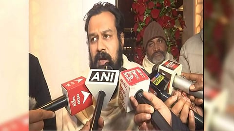 Advocate Vishnu Shankar Jain (ANI)