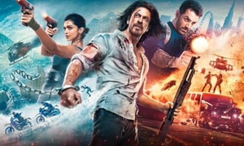 John Abraham: ‘Pathaan’ made us as an industry bounce back