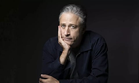 Jon Stewart (AP)