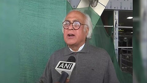 Congress leader Jairam Ramesh (Photo/ANI)