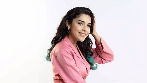 Actress Eisha Singh