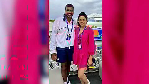 Actress Saiyami Kher