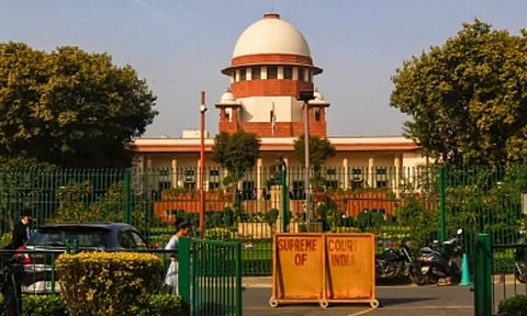 Supreme court (IANS)