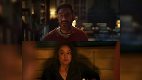 Ajay Devgn, Jyotika (Image: Instagram)